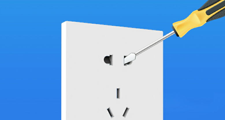 開關(guān)插座不通電如何維修？